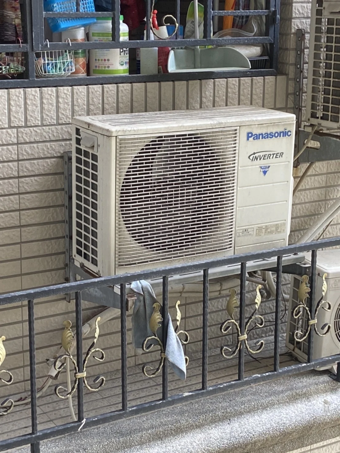 分離式冷氣室外機