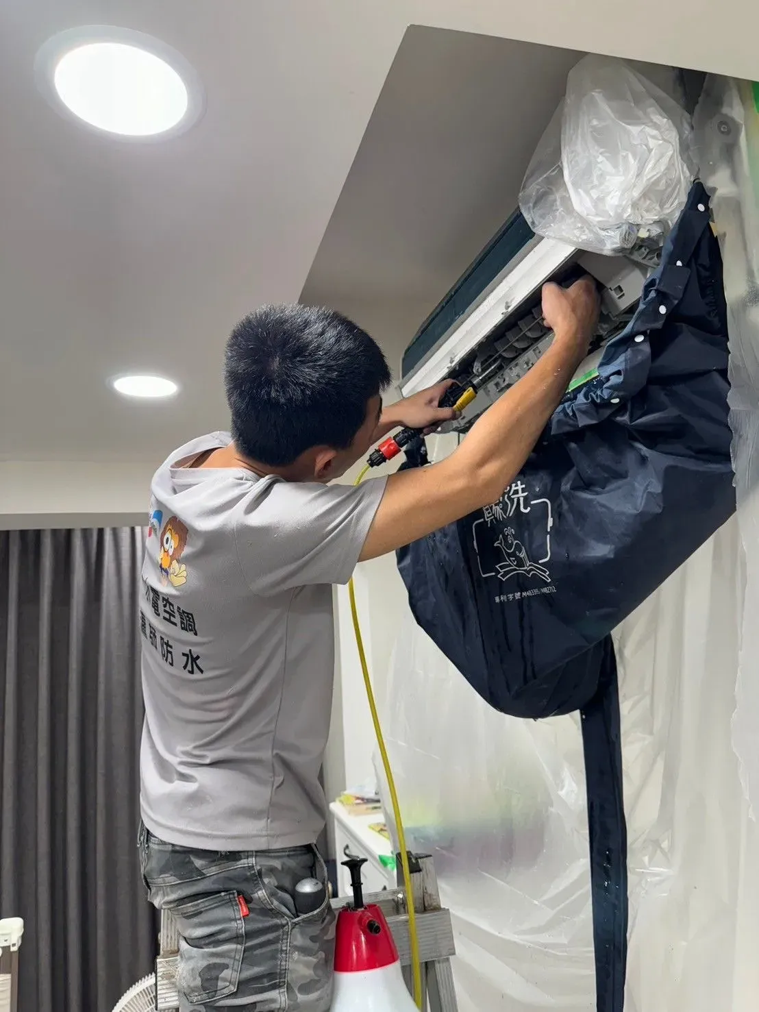冷氣保養4 1920w