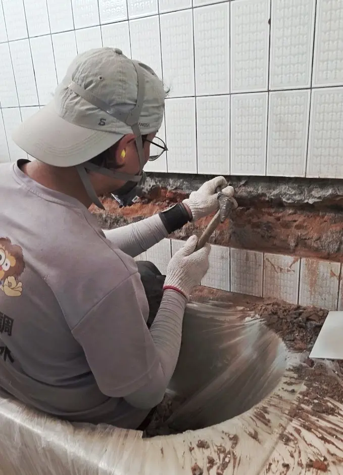 管線系統查漏 給排水管線測漏工程 2